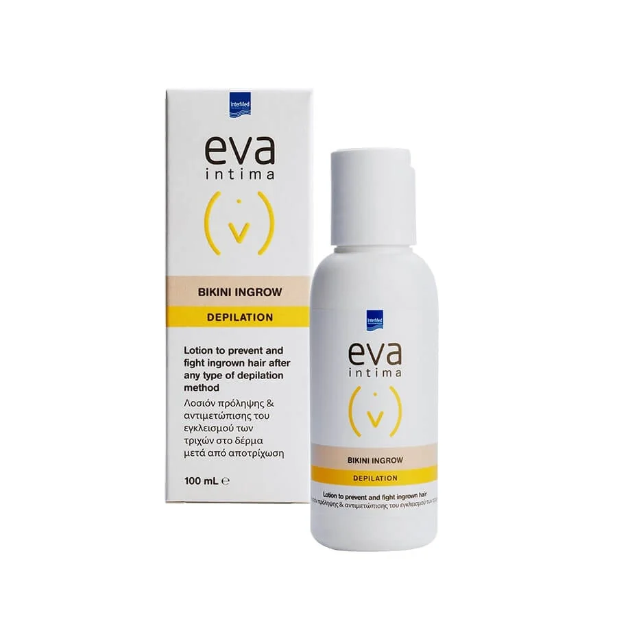 Eva Intima Bikini Ingrow Lotiune 100 ml