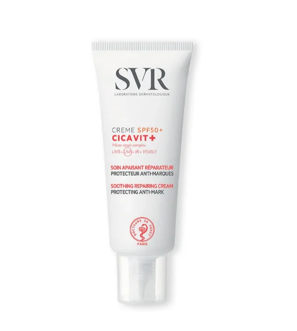 SVR Cicavit+ Crema SPF50+ 40 ml