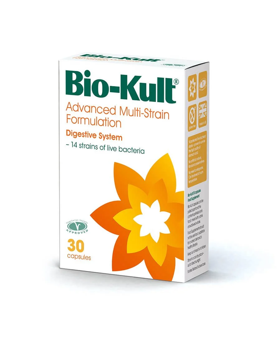 Bio - Kult Advanced Multi Strain Formulation 30 capsule