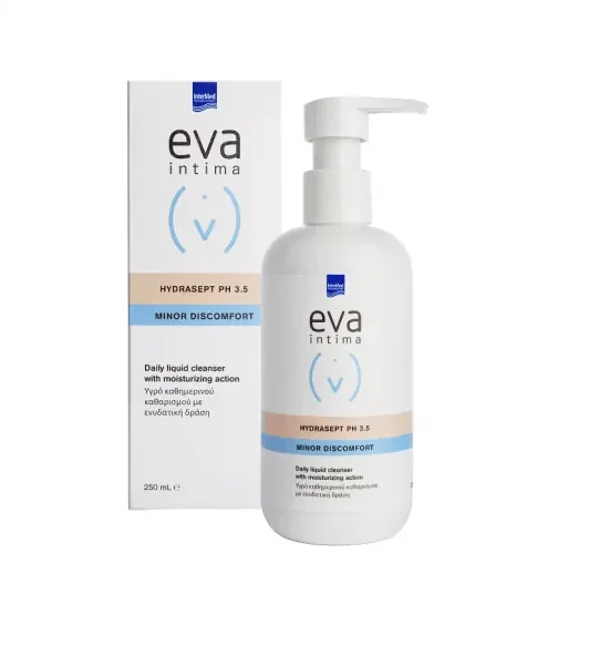Eva Intima Hydrasept Gel pentru igiena intima 250 ml