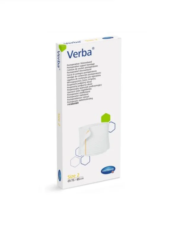 Hartmann Verba Centura abdominala postoperatorie marimea 2