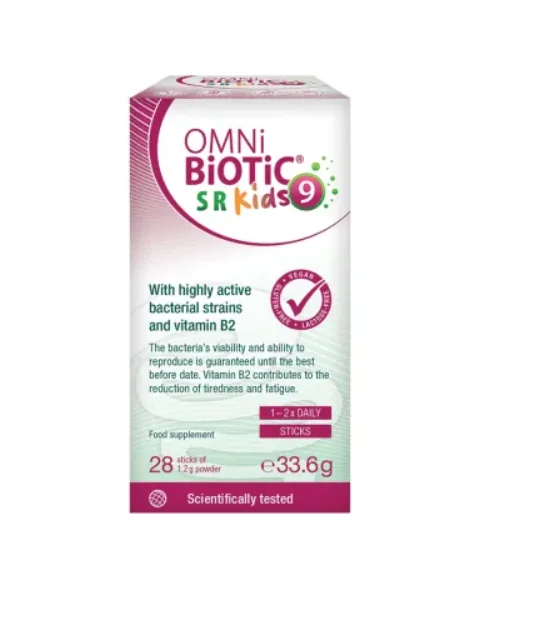 Omni Biotic Stress Repair Kids 28 stickuri