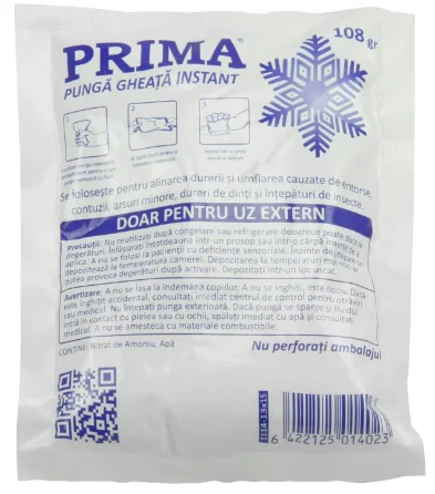 Punga gheata instant (108g) 13cm X 15cm