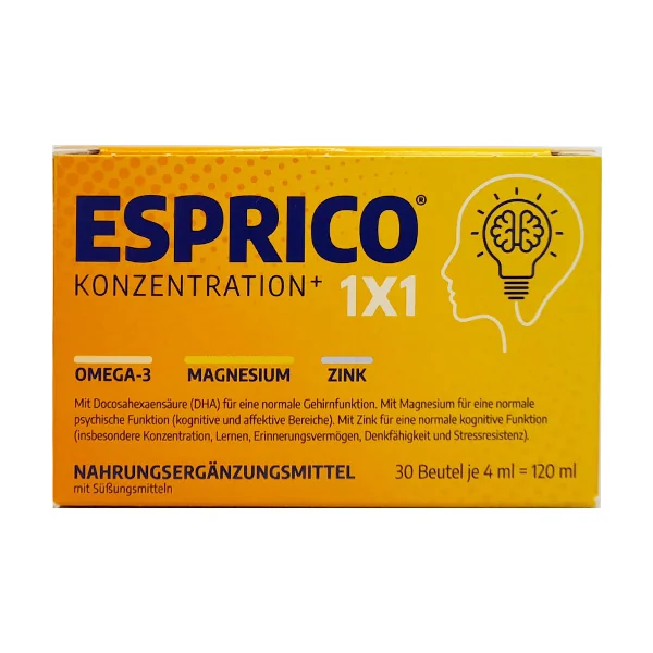 Esprico 30 plicuri Vedra
