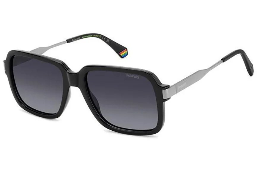 Polaroid ochelari de soare (S)  6220/S/X 807 56 WJ black