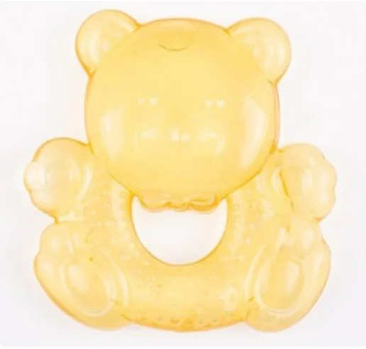 Babybruin jucărie gingivală ursulet