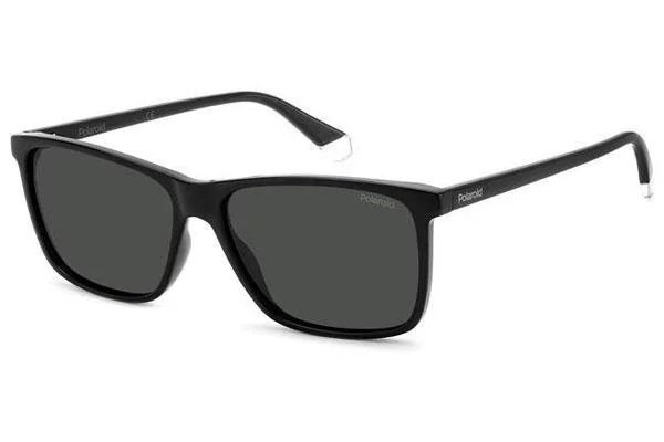 Polaroid ochelari de soare 4137/S 807 58 M9 black safilo