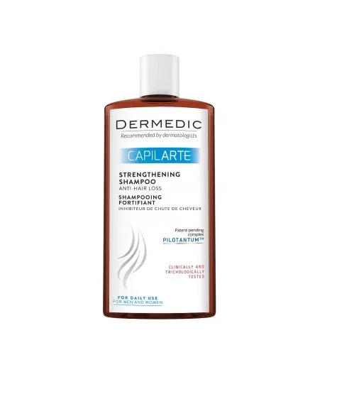 Dermedic Capilarte Sampon fortifiant impotriva caderii parului 300 ml