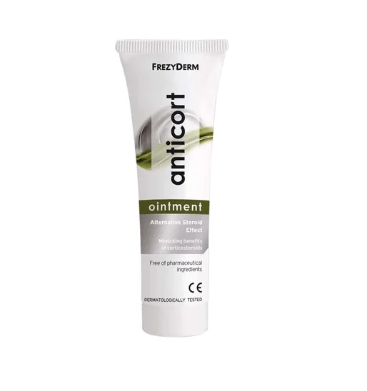 Frezyderm Anticort unguent cu efect similar steroizilor 50 ml