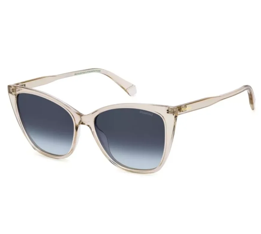 Polaroid Ochelari de soare (S) 4181/S FWM 56 16 nude polarizat eco