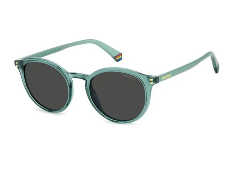 Polaroid Ochelari de soare (S) 6233/S 1ED 51 20 green polarizat eco