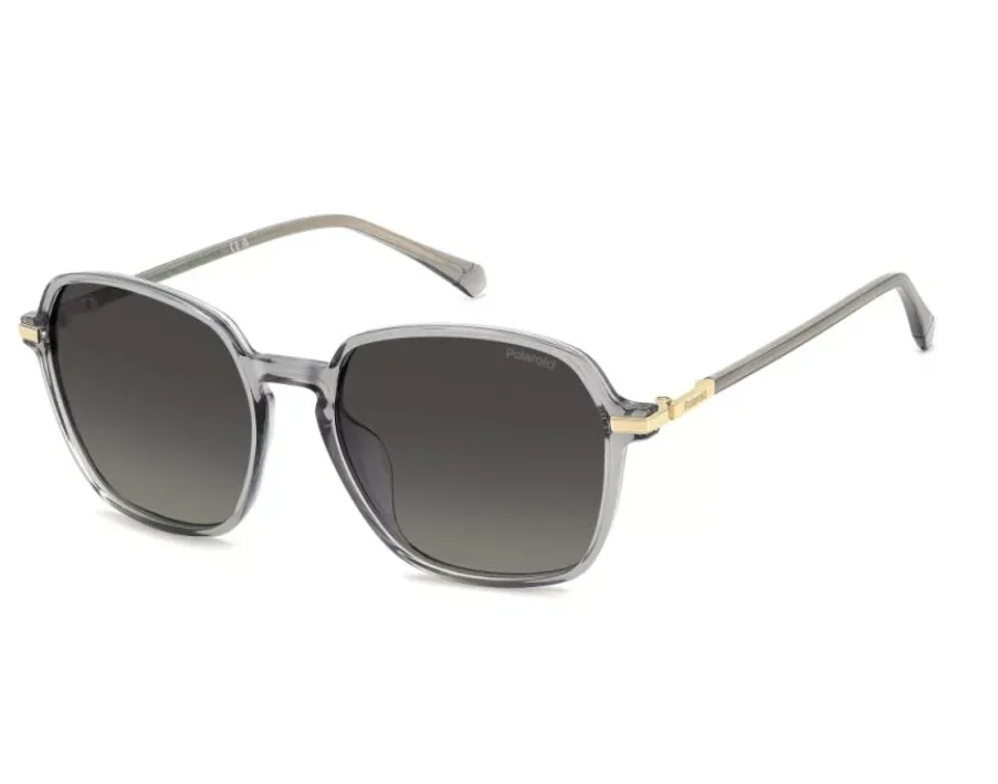Polaroid Ochelari de soare (S) 4188/G/S/X KB7 55 157 grey polarizat eco