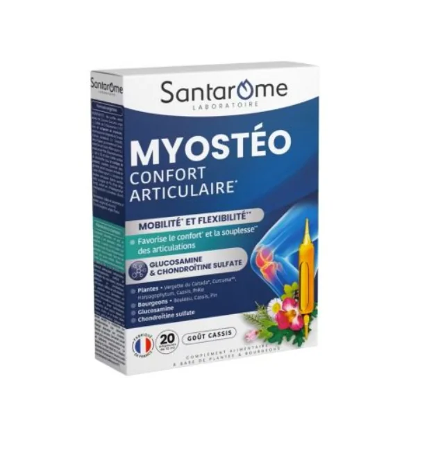 Confort Articulaire 20 fiole x 10 ml
