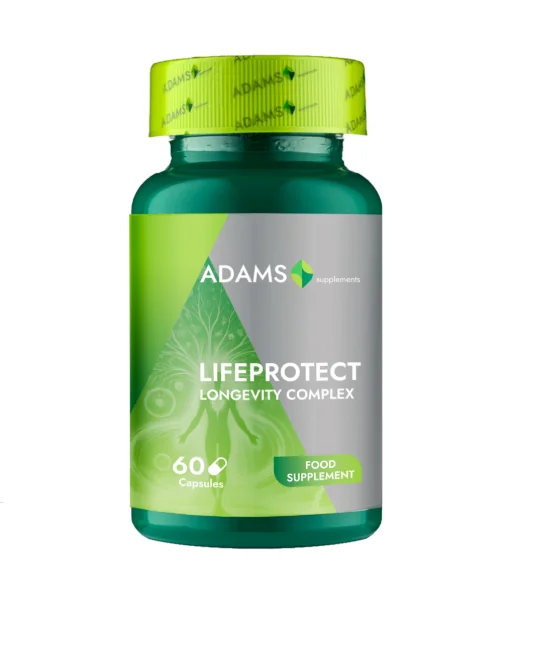 LifeProtect longevity complex 60 capsule