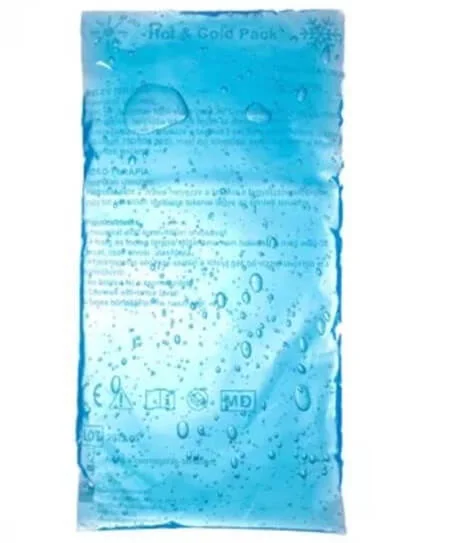Pernita cu gel cold - hot (rece-cald) 13cm X 14cm Vital Logistic