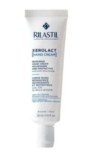 Rilastil Xerolact crema reparatoare pentru maini 30 ml