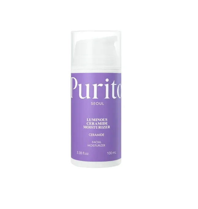 Purito Luminous Ceramide Moisturizer Crema hidratanta cu ceramide 100 ml