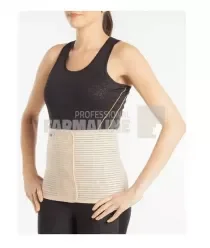 Morsa cyberg corset abdominal textil ""L"" 180.104 X 1 Morsa Medikal
