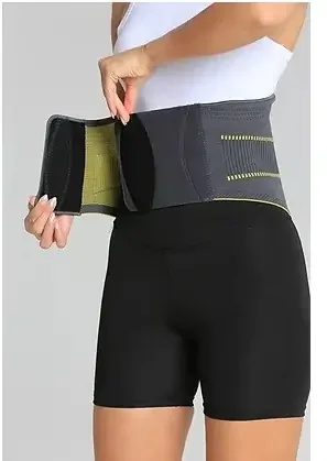 Morsa cyberg corset lombosacral textil ""XL"" 40.402 X 1 Morsa Medikal