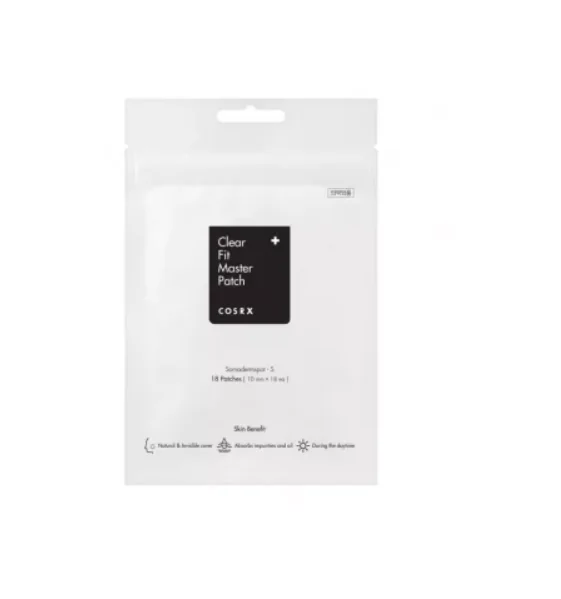 Cosrx Plasturi anti acnee Clear Fit 18 bucati
