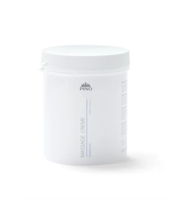 Liquidierma Sensitive crema pentru masaj 1000 ml