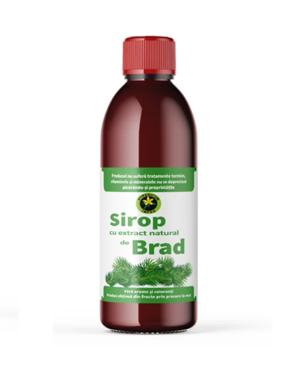 Sirop de brad 500 ml
