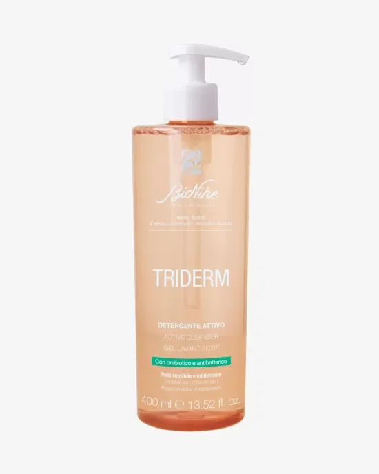 Bionike triderm gel de curatare activ cu probiotic si ingredient antibacterian 400ml fl. Bionike