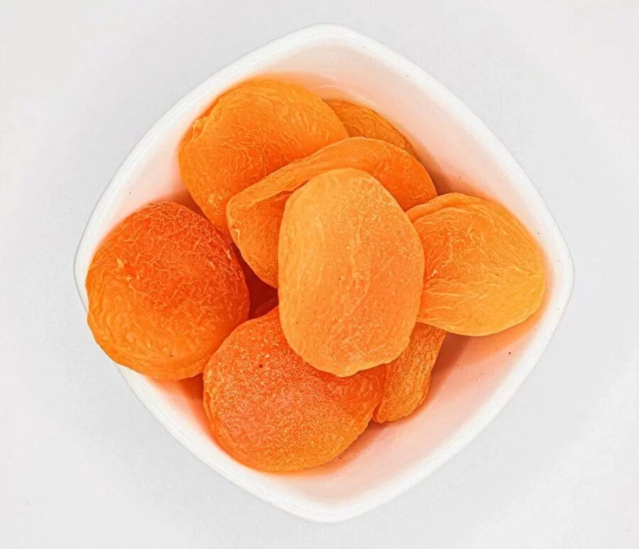 Caise deshidratate , fara adaos de zahar  500gr Nucim