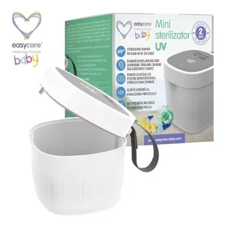 Easy Care baby sterilizator uv portabil  Wayson Medical