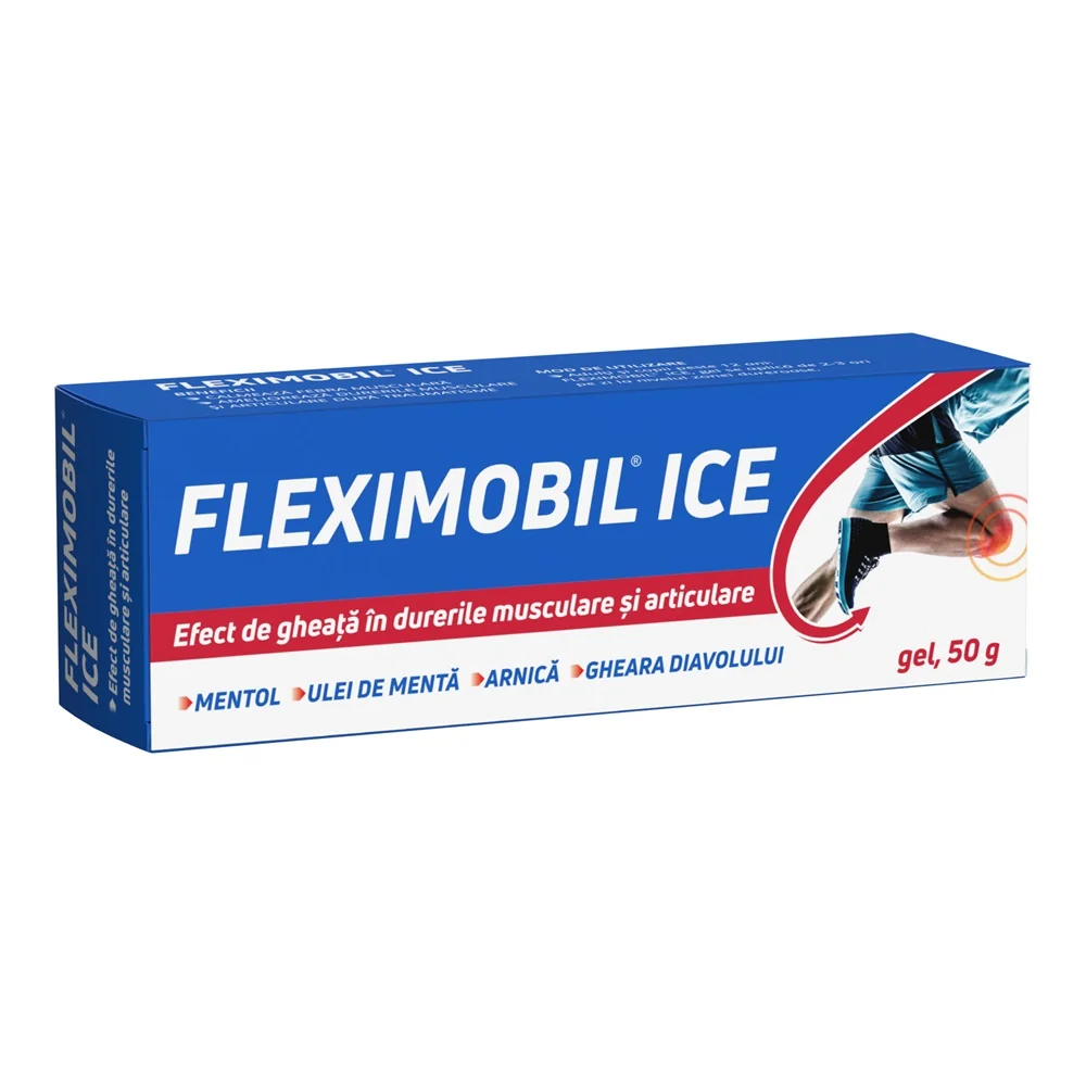 Fleximobil ice gel 50g