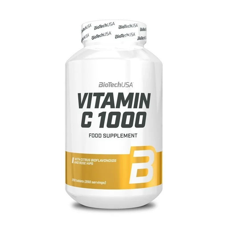 Vitamin C 1000mg 250 tb.