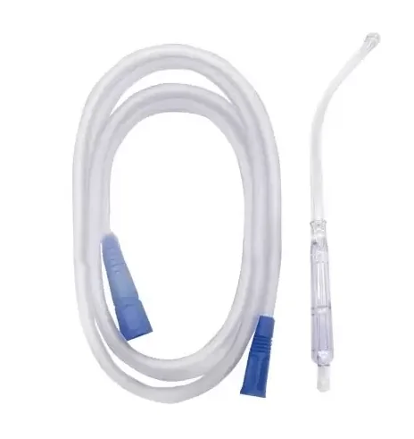 Set aspiratie Yankauer  - 200 CM  set Euromed