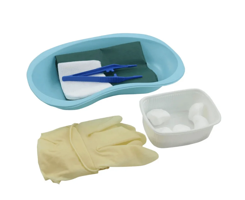 Trusa mica chirurgie cateter steril  1 set Vetro Design