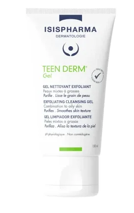 Isis Teen Derm gel purifiant  150ml IsisPharma