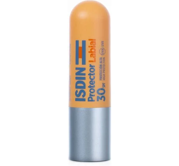 Isdin balsam protector pentru buze spf30  4g fl. Isdin