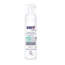 Seni care sampon spuma curatare fara apa  200ml