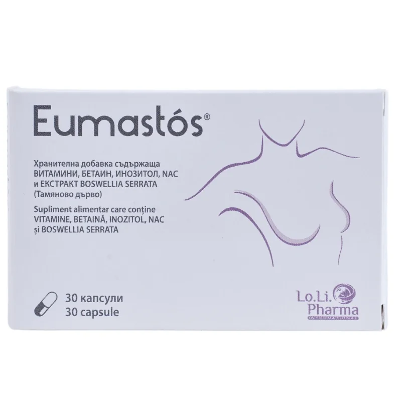 Eumastos 30 capsule