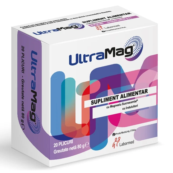 Ultramag  20 pl. Labormed