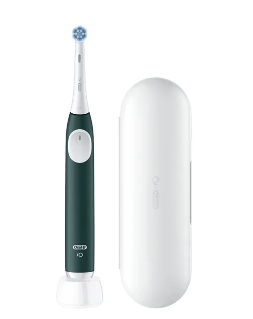 Oral B Periuta de dinti electrica iO2 verde 1 bucata