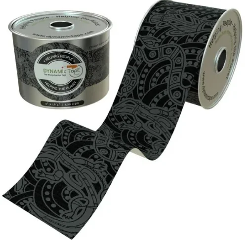 Kinesio Dynamic Tape Eco 7.5 cm x 5 m