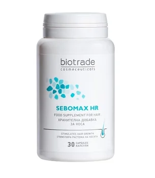 Biotrade Sebomax HR 30 capsule