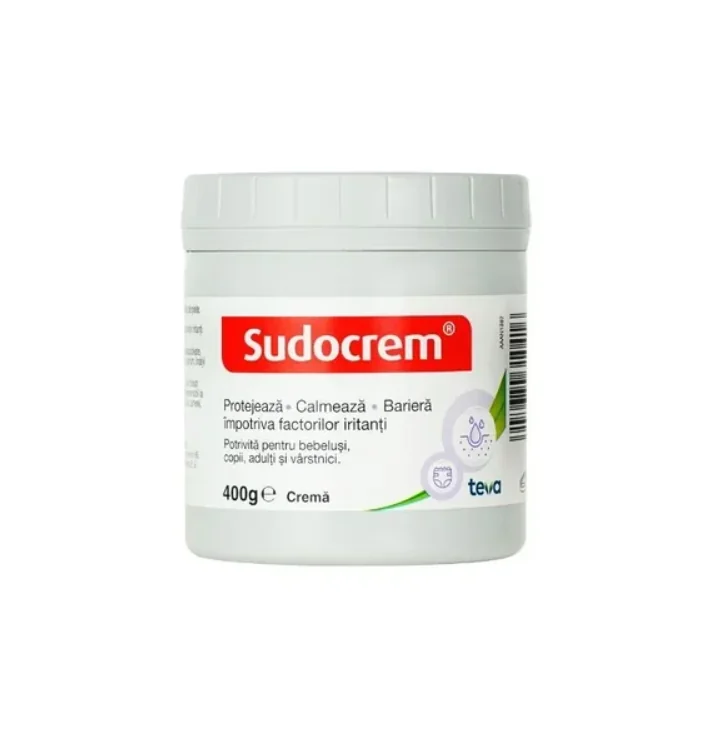Sudocrem crema 400 g