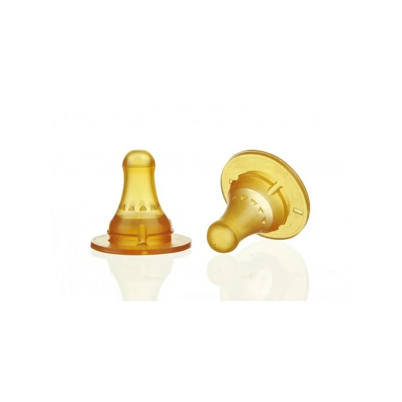 Minut Baby TR 20110304 Tetina latex 0+ luni 2 bucati