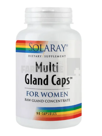 Multi Gland Caps For Women 90 capsule