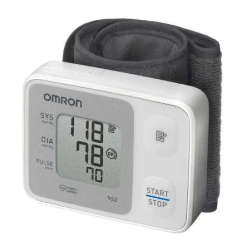 Omron Tensiometru  RS2 N pentru incheietura mainii