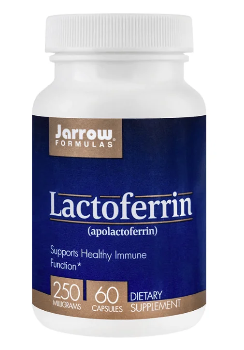 Lactoferrin 60 capsule