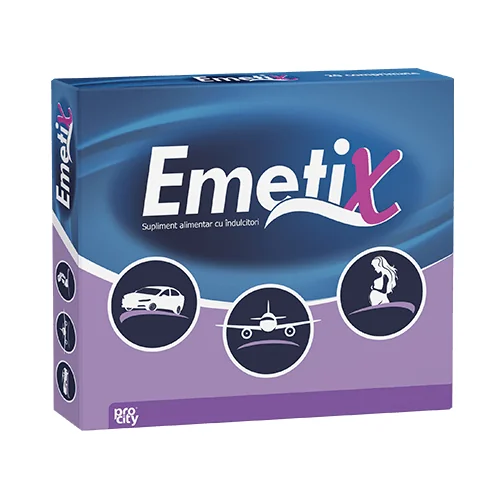 Emetix 20 comprimate