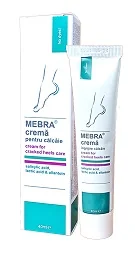 Mebra Crema pentru ingrijirea calcaielor 40 ml