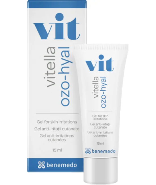 Vitella Ozo Hyal Crema anti-iritatii 15 ml