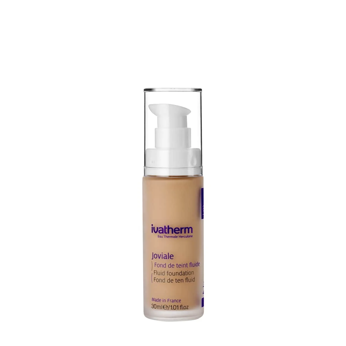 Ivatherm Joviale Fond de ten fluid SPF25 03 30 ml